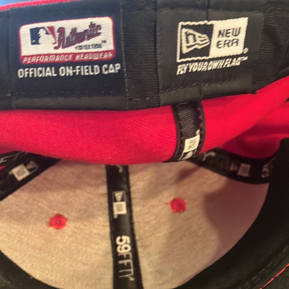 St. Louis cardinals red cap 🧢​ - Picture 7 of 8